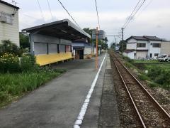 根小屋駅