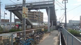 備前西市駅