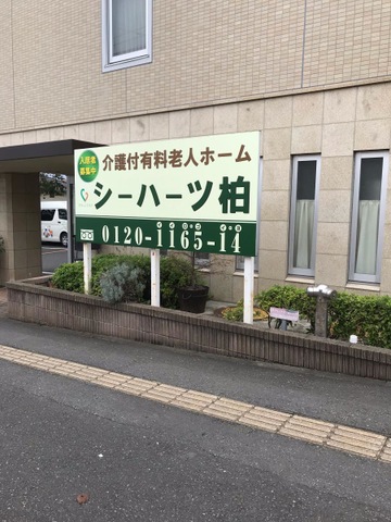 シーハーツ柏
