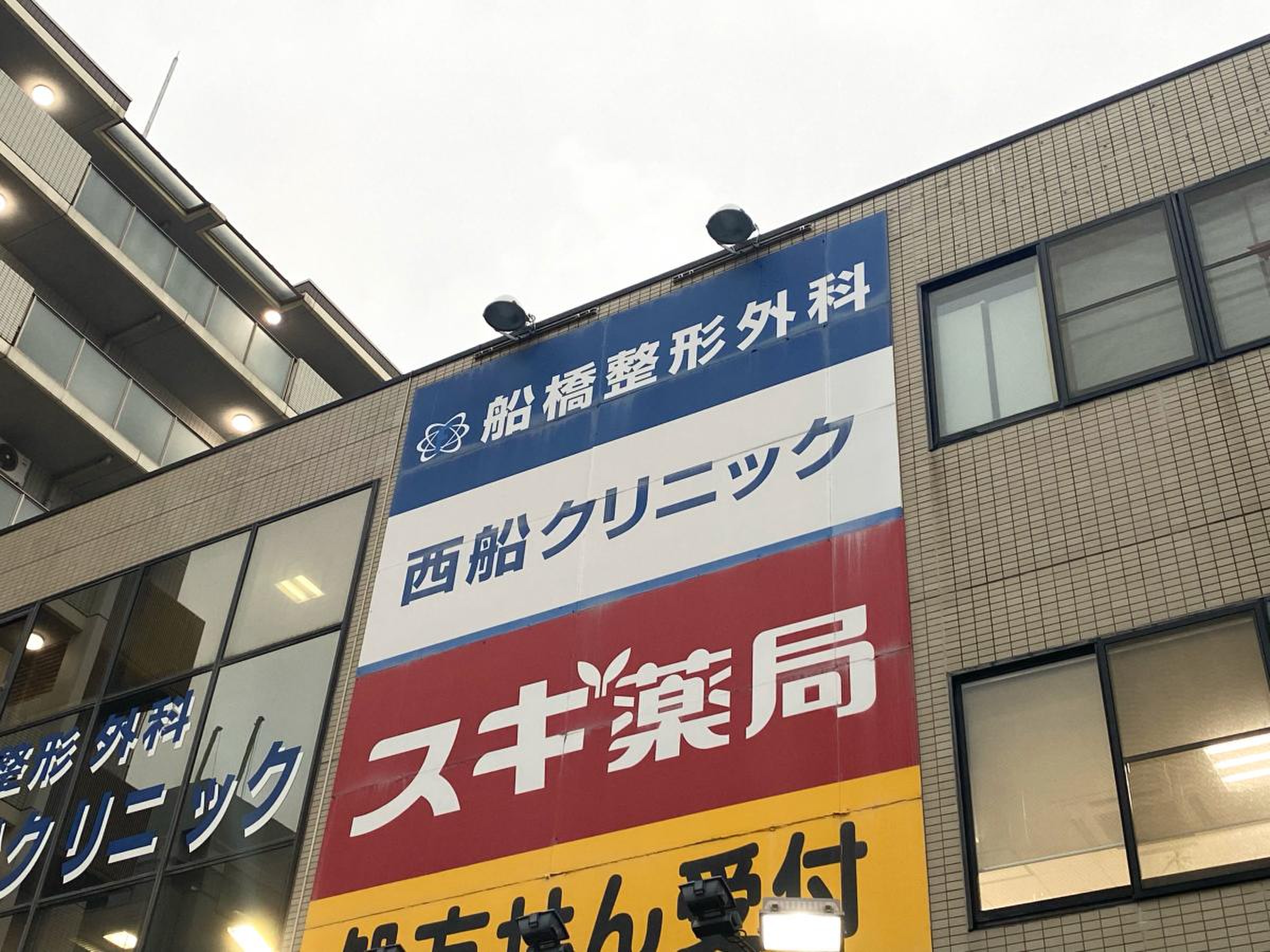 船橋 整形 外科 西船 クリニック
