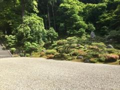 萬徳寺庭園