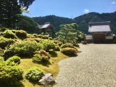 萬徳寺庭園