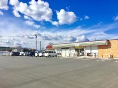 セブンイレブン　豊川大木町店