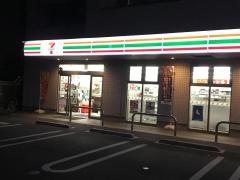 セブンイレブン　仙台荒町店