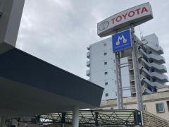 トヨタモビリティ神奈川　中古車タウン川崎京町