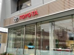 トヨタモビリティ神奈川　中古車タウン川崎京町