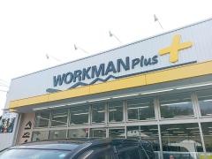 ワークマンプラス　松山松ノ木店