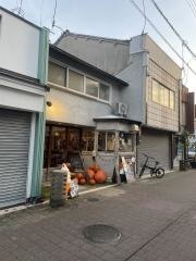 Ｇｏｏｄｓ　＆　Ｃａｆｅ　みっくす