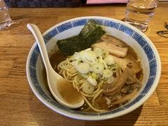 煮干し中華そば　江古田　三四郎