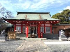 鹿島御児神社