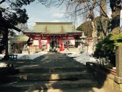 鹿島御児神社