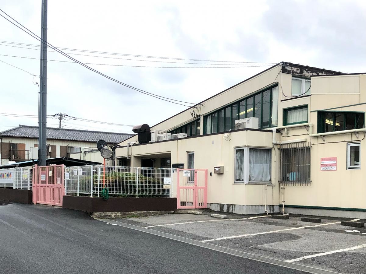 保育園の外観