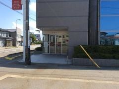 北陸銀行松任支店