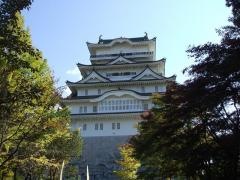 勝山城博物館
