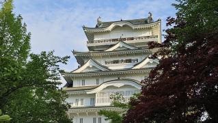 勝山城博物館