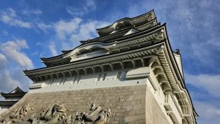 勝山城博物館
