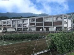 甲府市立笛南中学校