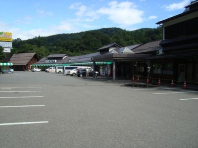 マーケットピア 信州新町 長野市信州新町水内