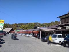 道の駅　信州新町