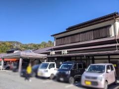 道の駅　信州新町