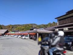 道の駅　信州新町