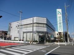 名古屋銀行羽黒支店