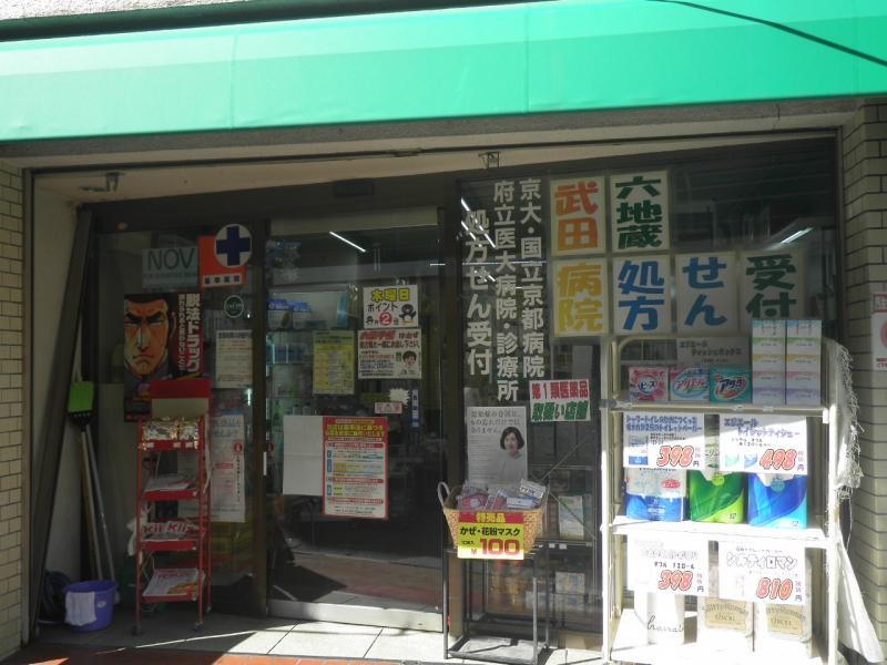 フジタ薬局石田店