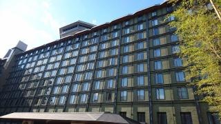 リーガロイヤルホテル京都