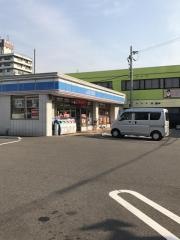 ローソン　東大阪長田東四丁目店