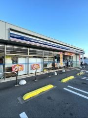 ローソン　奈良あきしの町店