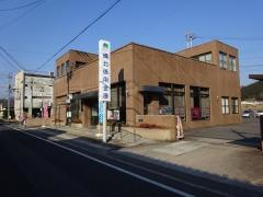 備北信用金庫成羽支店