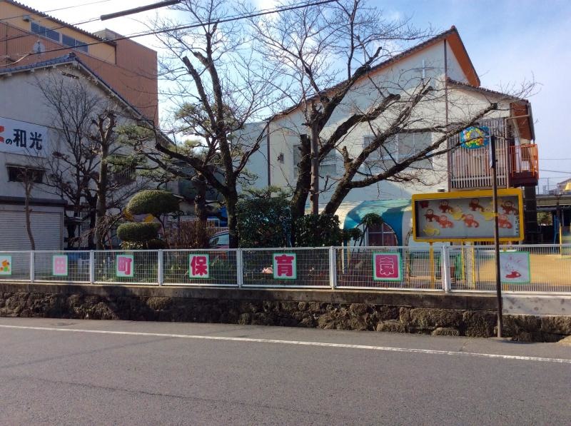 外観です。