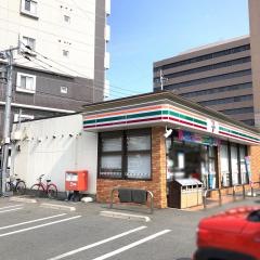 セブンイレブン　熊本上水前寺店