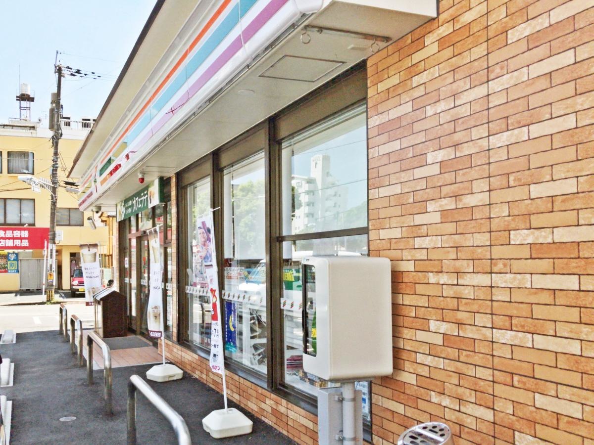 セブンイレブン熊本上水前寺店