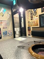 ホルモン焼肉・笑炎　蟹江店