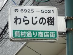 わらじの樹