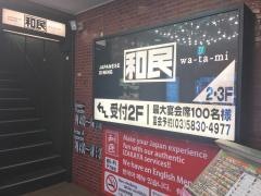 和民　浅草雷門店