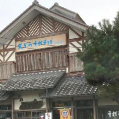 手打ちそば　伊勢福