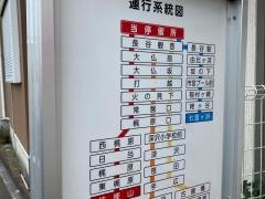 「海岸通り」バス停留所