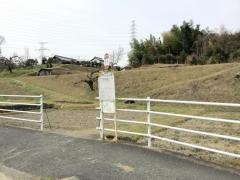 「池谷」バス停留所