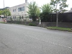 「勝山市場前」バス停留所