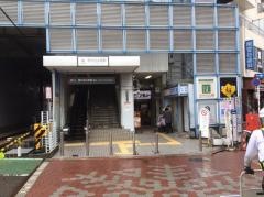 雪が谷大塚駅