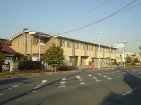 ケアセンターそよ風 施設外観