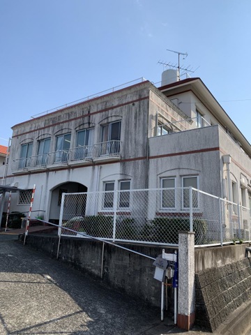 てまり 施設外観