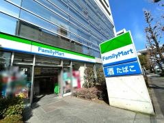 ファミリーマート　海岸三丁目店