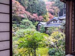 青岸寺庭園