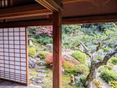 青岸寺庭園