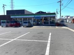 ファミリーマート　岸和田下池田店