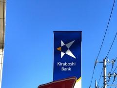 きらぼし銀行大沼支店