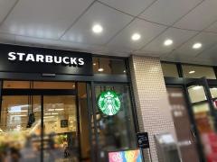 スターバックスコーヒー　イオンスタイル品川シーサイド店